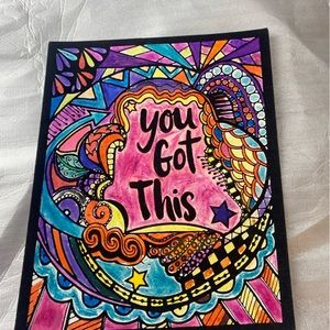 You Got This 💜